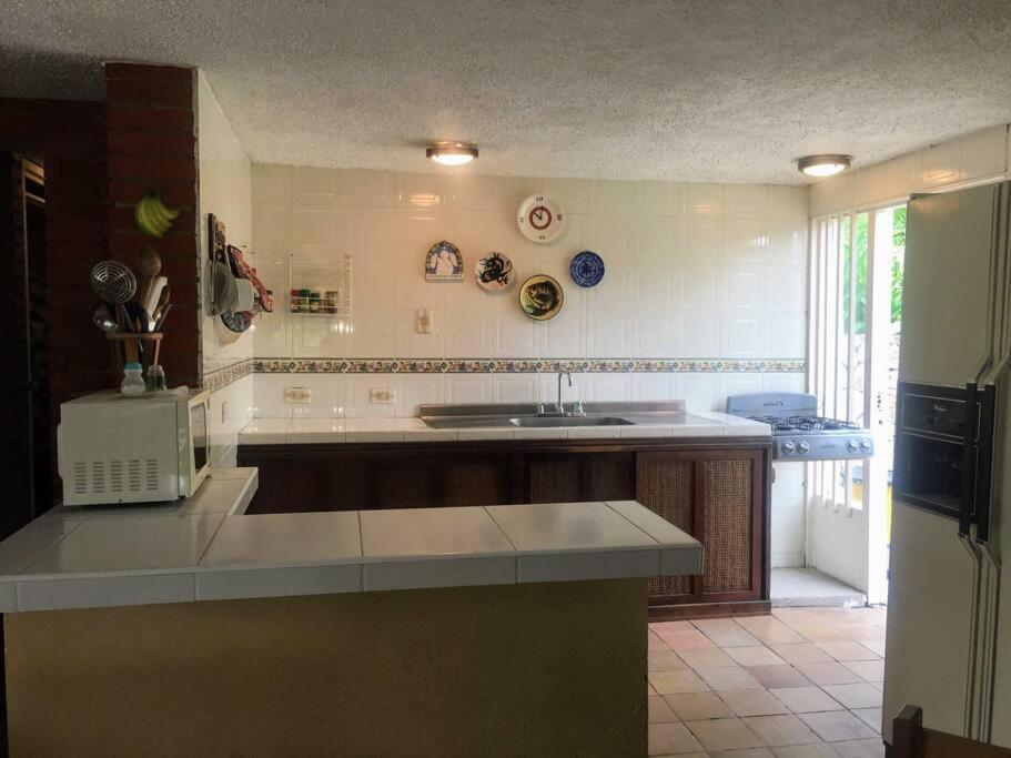 En Holiday home *