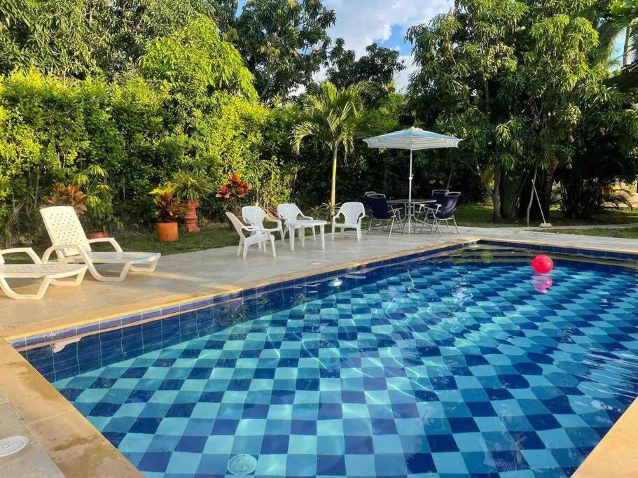 En Holiday home Anapoima