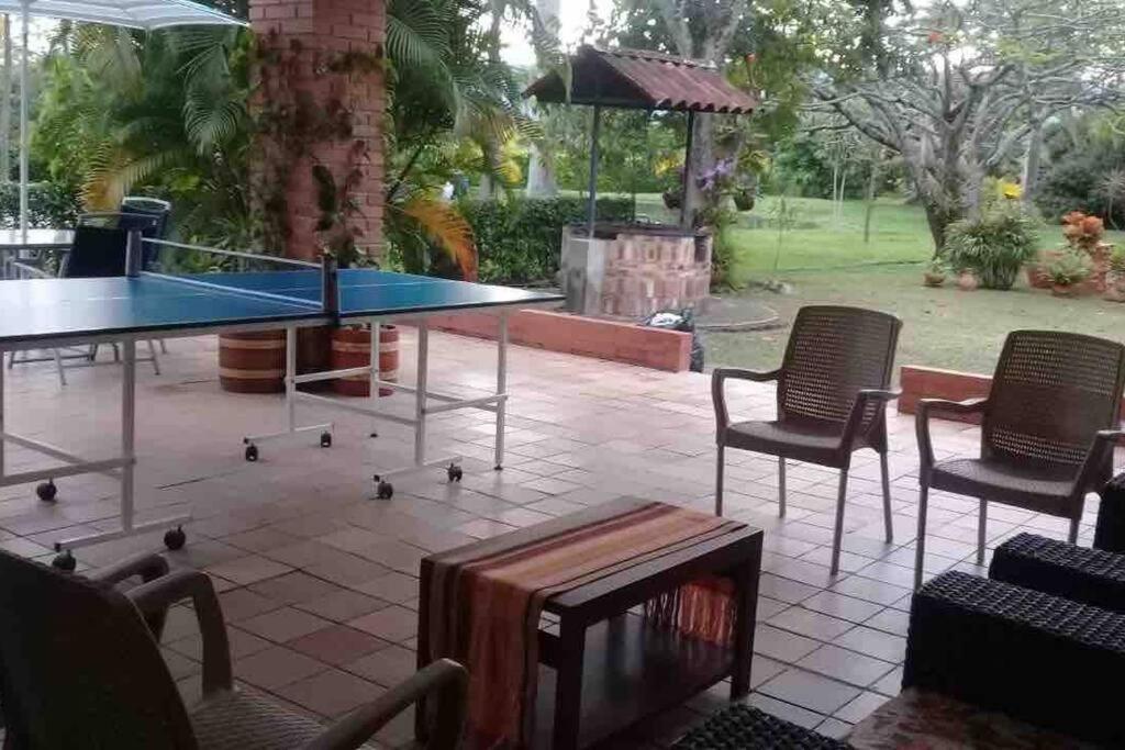 En Holiday home Anapoima